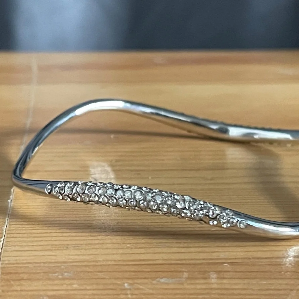Alexis Bittar stunning silver bracelet - Picture 3 of 10